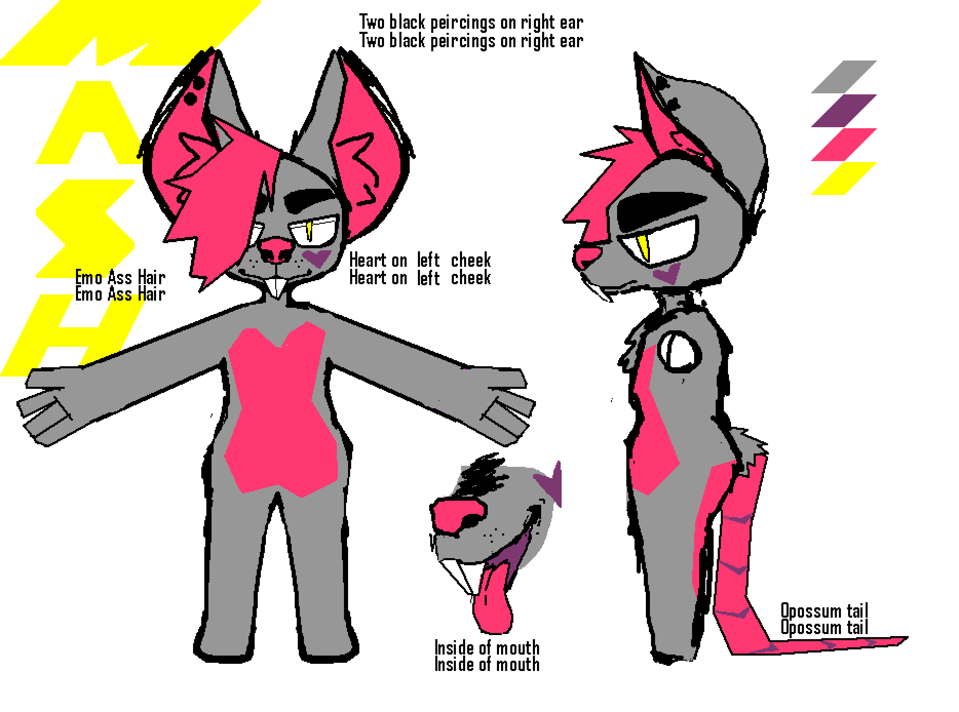 MASH ref sheet